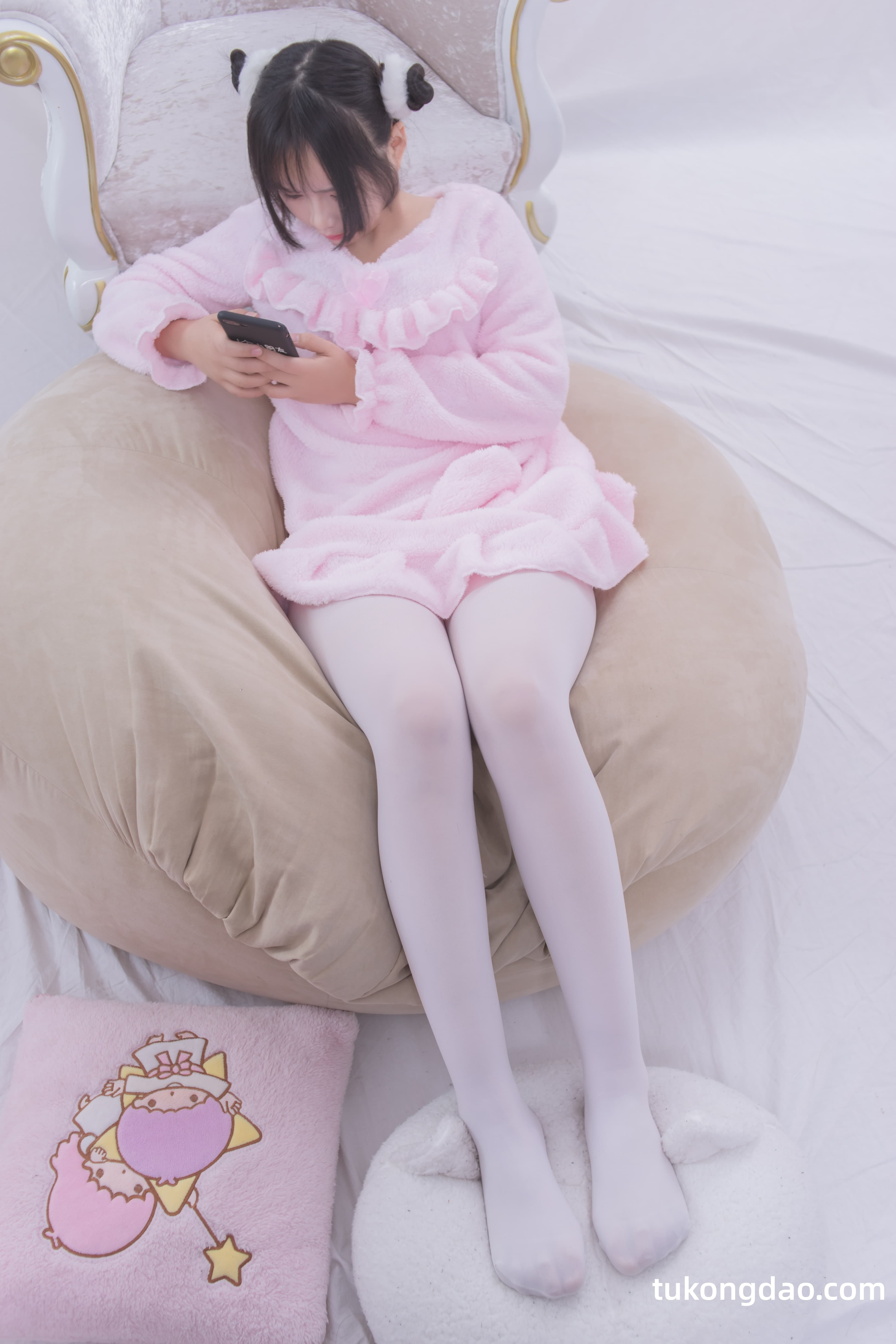 轻兰映画 VOL.017 写真集 写真系列-第47张